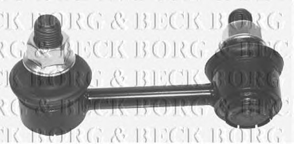 Тяга / стійка стабілізатора BORG & BECK BDL6930