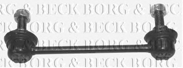 Тяга / стійка стабілізатора BORG & BECK BDL6967