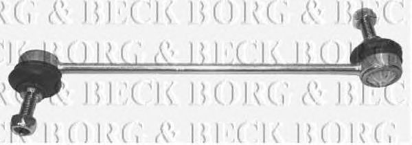 Тяга / стійка стабілізатора BORG & BECK BDL6968