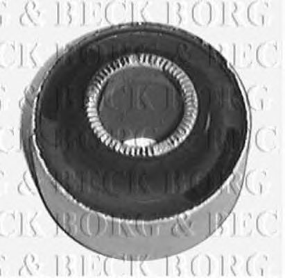 Сайлентблок рычага BORG & BECK BSK6297
