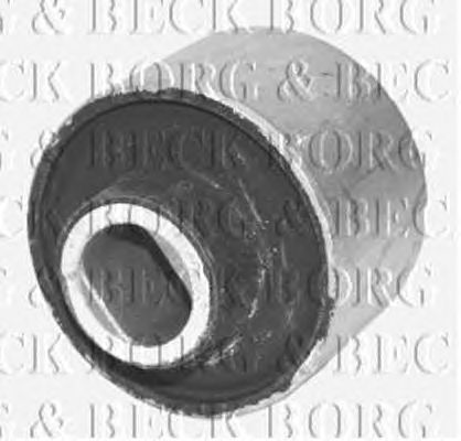 Сайлентблок рычага BORG & BECK BSK6558