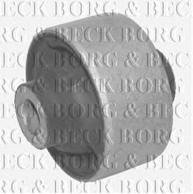 Сайлентблок рычага BORG & BECK BSK6701