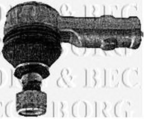 Наконечник рулевой тяги BORG & BECK BTR4170