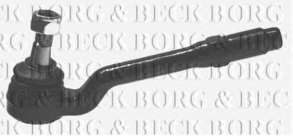 Наконечник рулевой тяги BORG & BECK BTR5036
