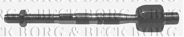 Рулевая тяга BORG & BECK BTR5037