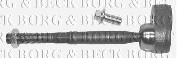 Рулевая тяга BORG & BECK BTR5264