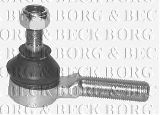 Наконечник рулевой тяги BORG & BECK BTR5341