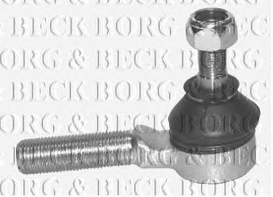 Наконечник рулевой тяги BORG & BECK BTR5342