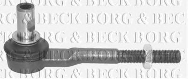 Наконечник рулевой тяги BORG & BECK BTR5359