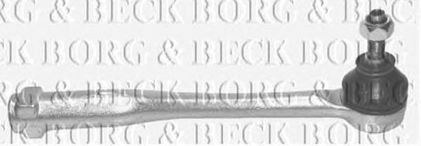 Наконечник рулевой тяги BORG & BECK BTR5364