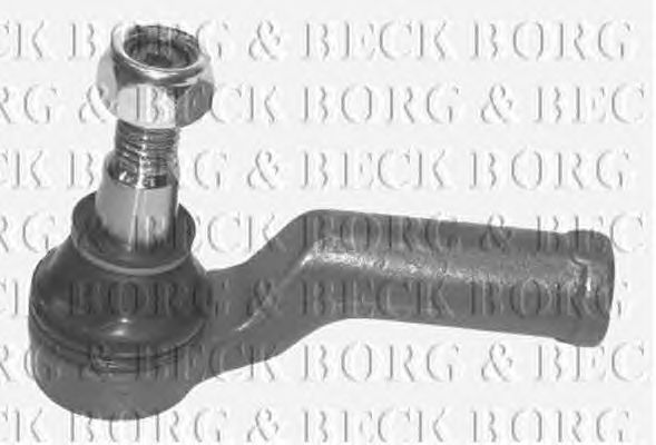 Наконечник рулевой тяги BORG & BECK BTR5411