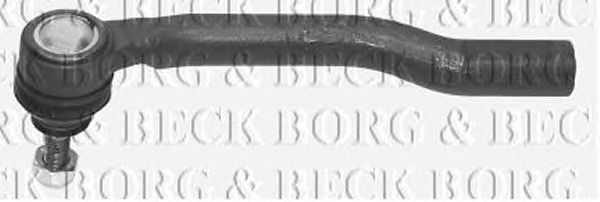 Наконечник рулевой тяги BORG & BECK BTR5448
