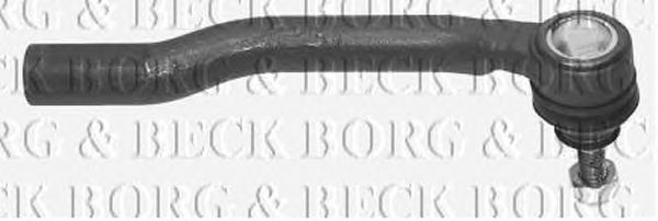 Наконечник рулевой тяги BORG & BECK BTR5449