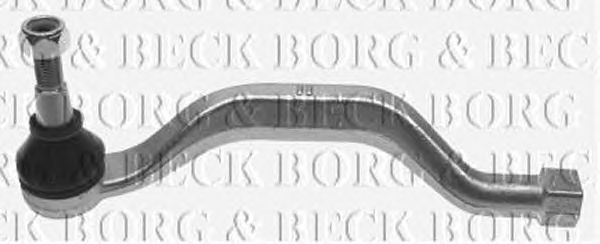 Наконечник рулевой тяги BORG & BECK BTR5452