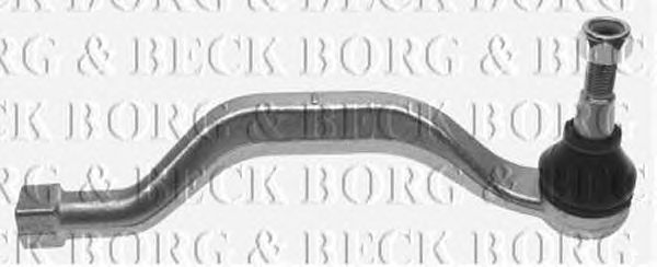 Наконечник рулевой тяги BORG & BECK BTR5453