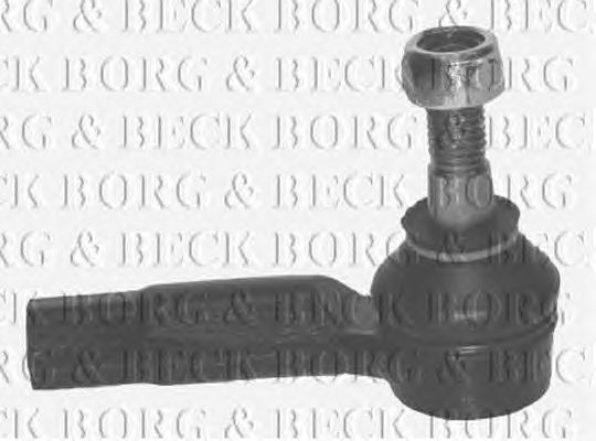 Наконечник рулевой тяги BORG & BECK BTR5520
