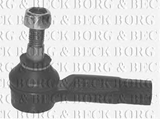 Наконечник рулевой тяги BORG & BECK BTR5521