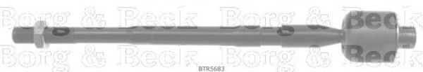 Рулевая тяга BORG & BECK BTR5683
