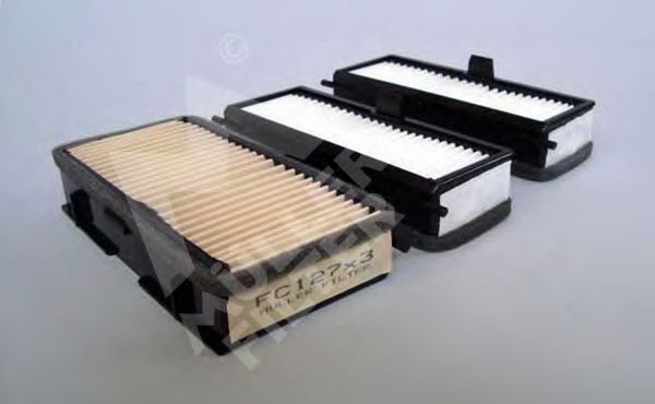 Фильтр салона MULLER FILTER FC127x3