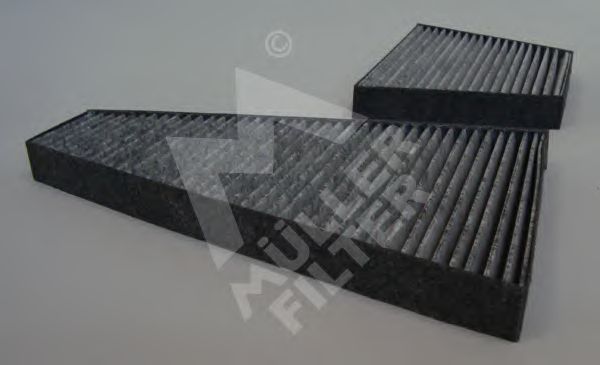 Фильтр салона MULLER FILTER FK383x2