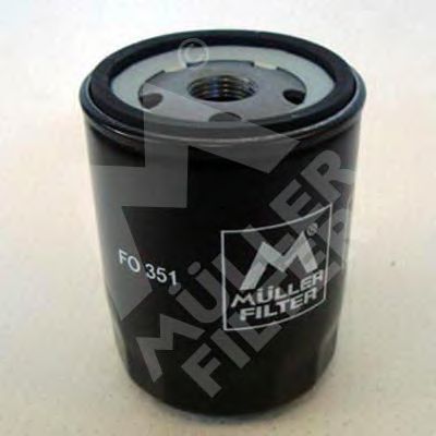 Масляний фільтр MULLER FILTER FO351