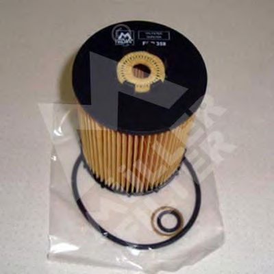 Масляный фильтр MULLER FILTER FOP358