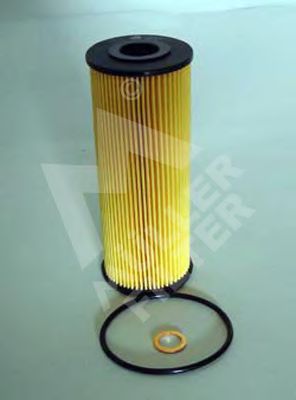 Масляный фильтр MULLER FILTER FOP828