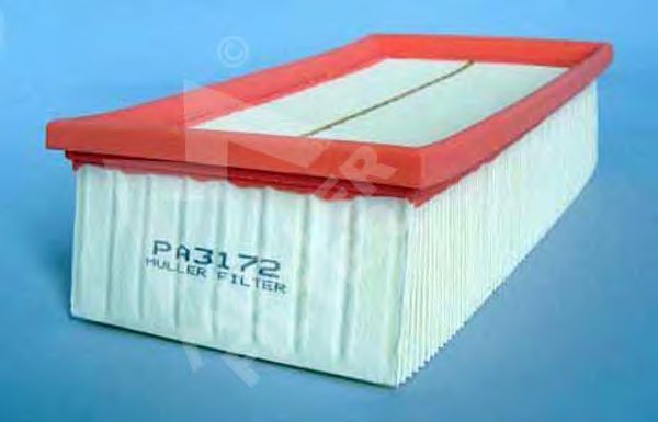 Повітряний фільтр MULLER FILTER PA3172