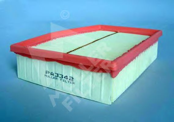 Воздушный фильтр MULLER FILTER PA3342