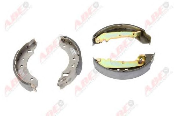 Тормозные колодки ABE C0G009ABE