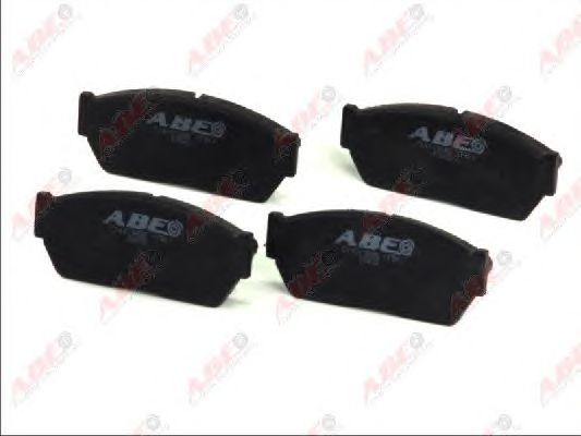 Тормозные колодки ABE C14013ABE