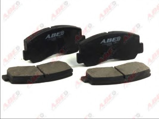 Тормозные колодки ABE C15002ABE