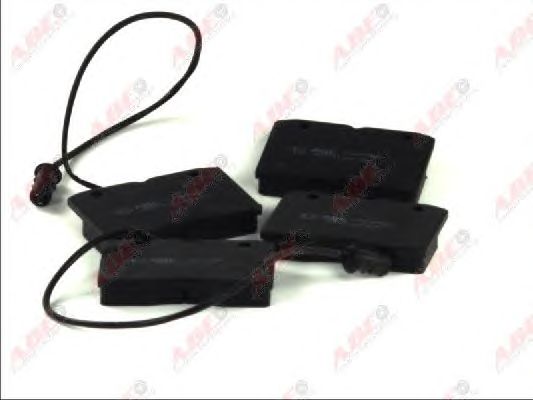 Тормозные колодки ABE C1E005ABE