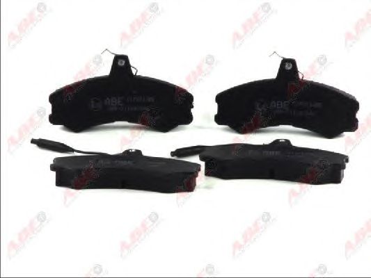 Тормозные колодки ABE C1F001ABE
