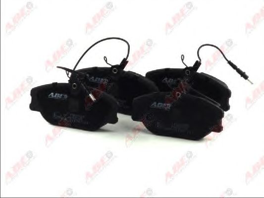 Тормозные колодки ABE C1F009ABE