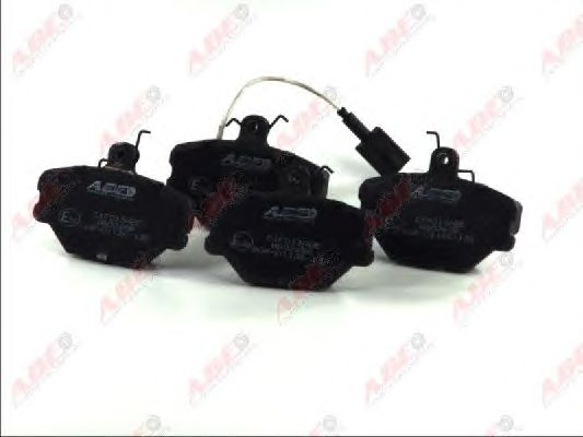Тормозные колодки ABE C1F013ABE