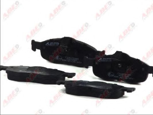 Тормозные колодки ABE C1G029ABE