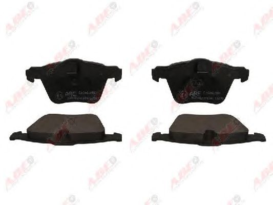 Тормозные колодки ABE C1G061ABE