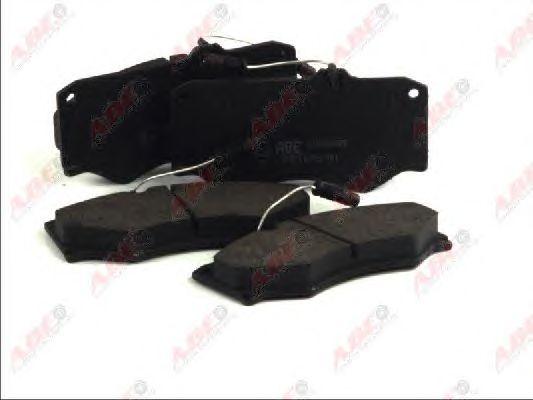 Тормозные колодки ABE C1M006ABE