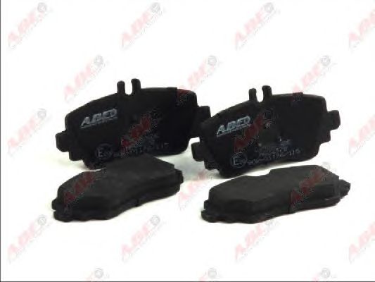 Тормозные колодки ABE C1M022ABE
