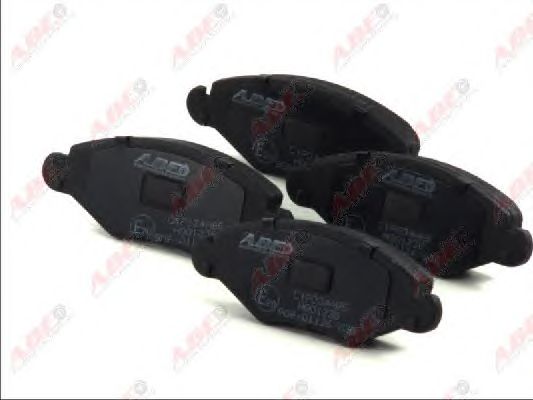 Тормозные колодки ABE C1P034ABE