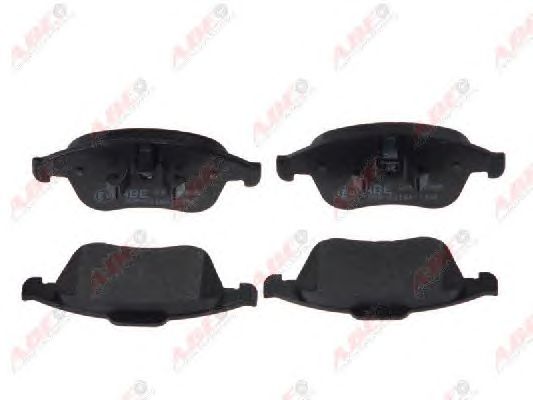 Тормозные колодки ABE C1R040ABE
