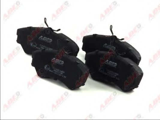 Тормозные колодки ABE C1W021ABE