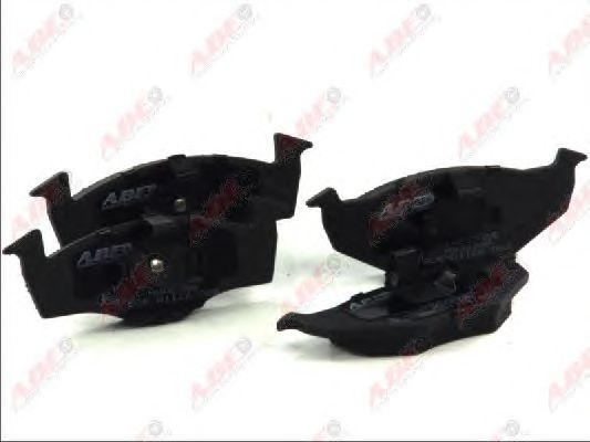 Тормозные колодки ABE C1W035ABE