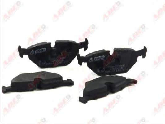 Тормозные колодки ABE C2B006ABE