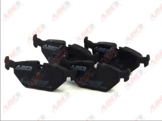 Тормозные колодки ABE C2B009ABE