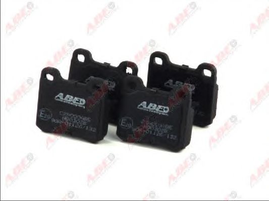 Тормозные колодки ABE C2M000ABE