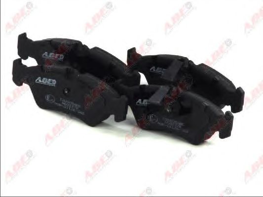 Тормозные колодки ABE C2W005ABE