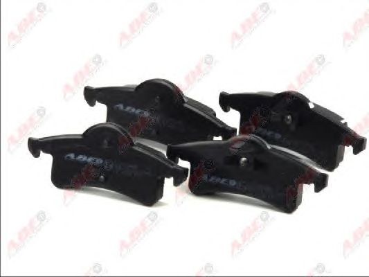 Тормозные колодки ABE C2Y003ABE