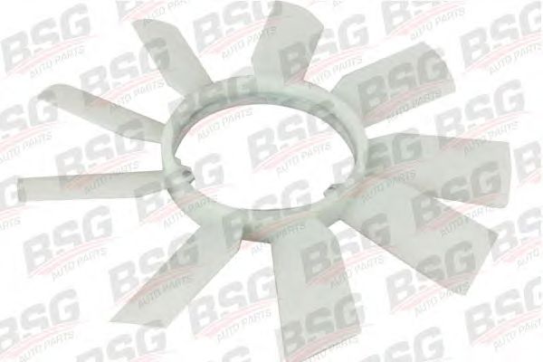 Крыльчатка вентилятора охлаждения BSG BSG 60-515-001